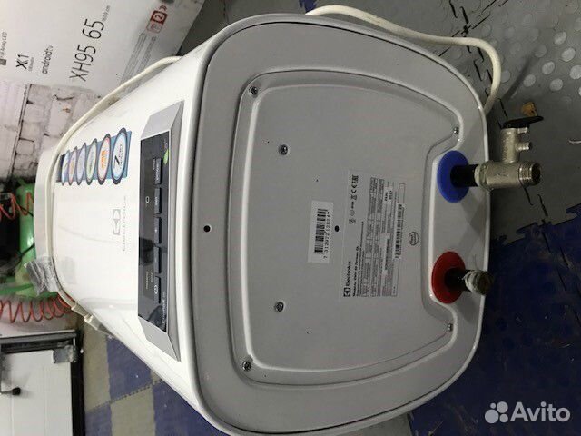 Электроводонагреватель Electrolux EWH 50 Formax DL