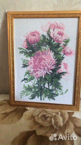 Букет пионов