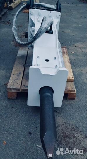 Гидромолот SHD125i для экскаватора погрузчика