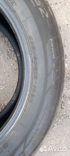 Hankook Ventus Prime 2 K115 235/60 R18