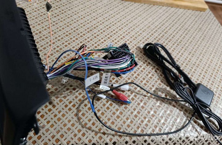 Планшет в авто