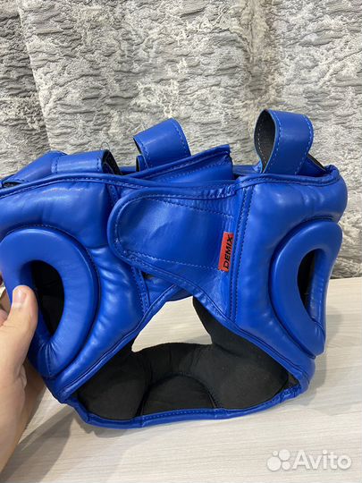 Шлем для бокса