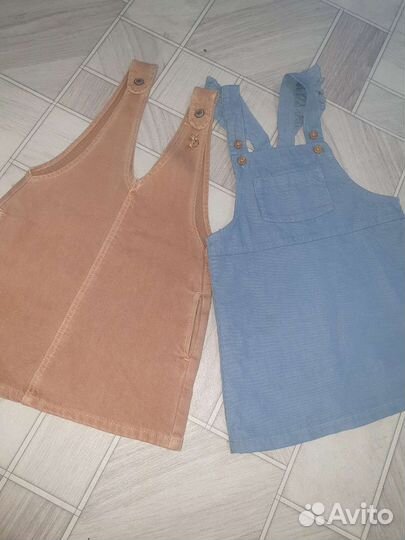 Платья,сарафаны h&m 92