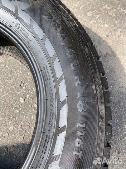 Nokian Tyres Nordman 7 SUV 285/60 R18