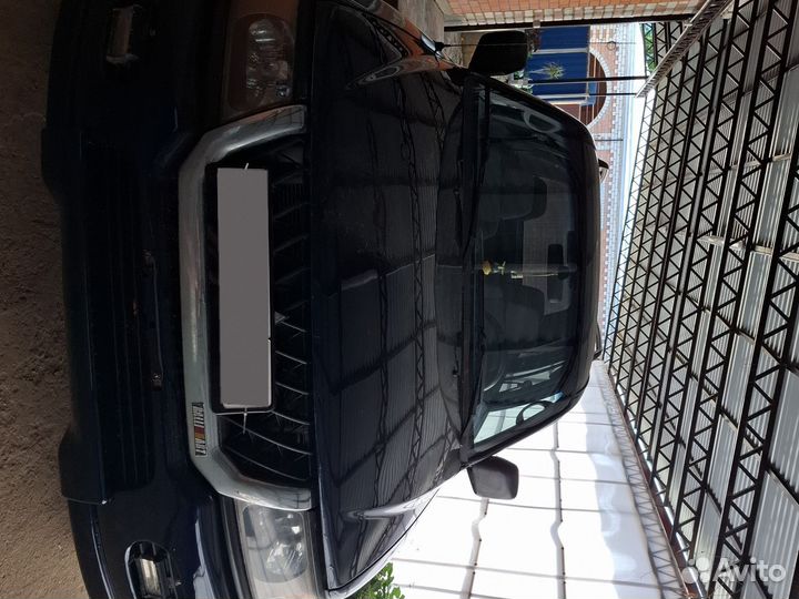 Mitsubishi Montero Sport 3.0 AT, 2002, 192 000 км