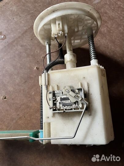 Ssang Yong Kyron бензонасос