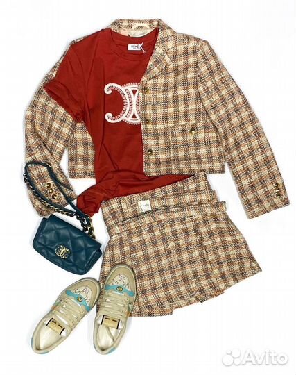 Костюм Miu Miu