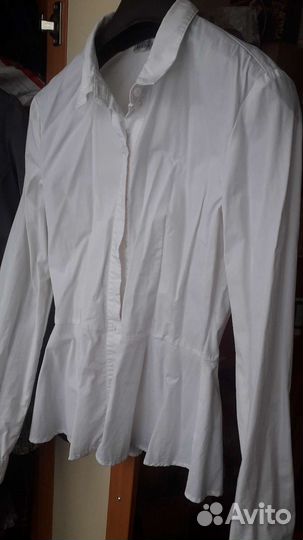 Блузка к школе на девочку