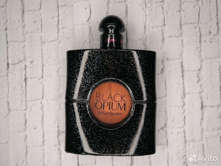 Yves saint laurent Black opium