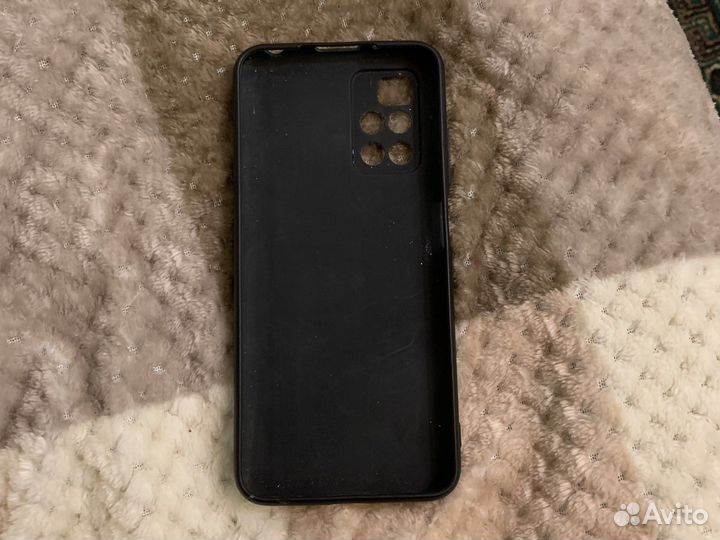 Чехол на redmi 10
