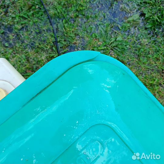 Стиральная машина малютка