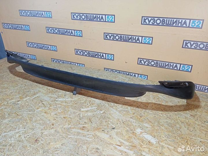 Юбка заднего бампера Toyota Camry V70 (19-21г) бу