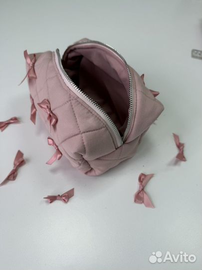 Косметичка ручная работа