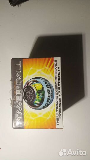 Тренажер для руки