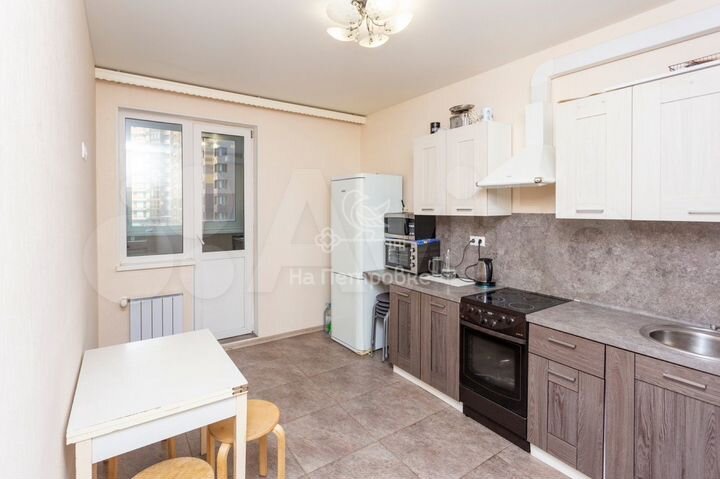 3-к. квартира, 67,3 м², 3/26 эт.