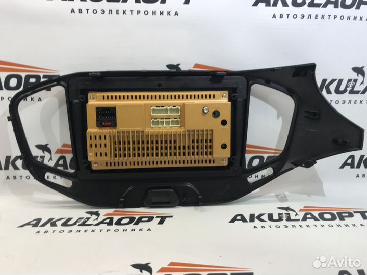 Магнитола LADA Vesta 2015+