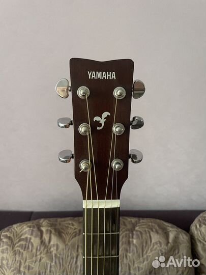 Акустика Yamaha fg800