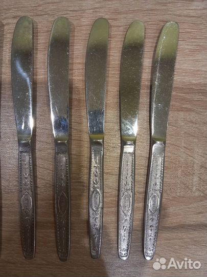 Столовые ножи нержавеющая сталь