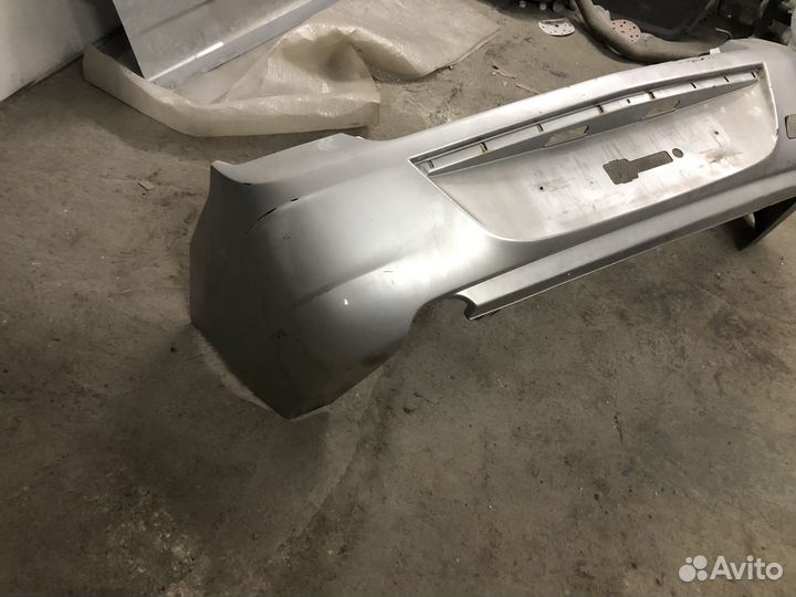 Бампер Chevrolet Cobalt