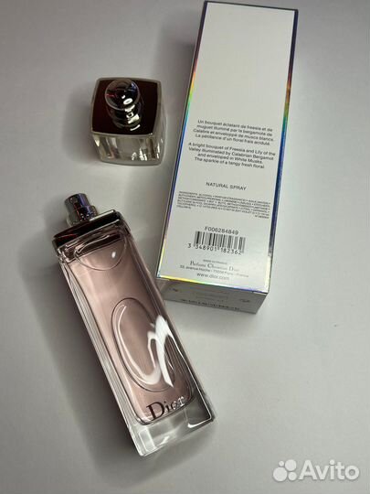 Dior Addict Eau Fraiche