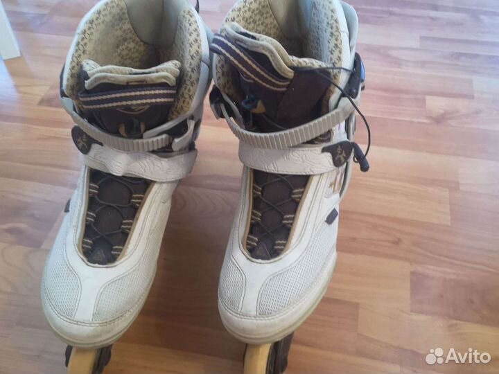 Ролики мужские K2 42.5 разм