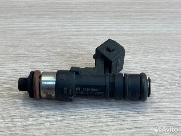 Форсунка топливная LADA Granta 1 2015