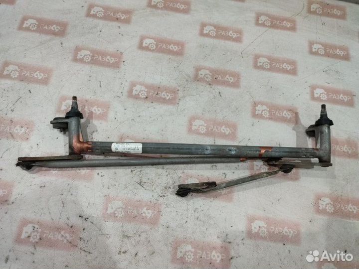 Трапеция стеклоочистителя Volkswagen Passat 3C2