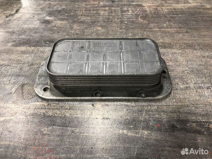 Масляный радиатор Chevrole Cruze / Opel Astra