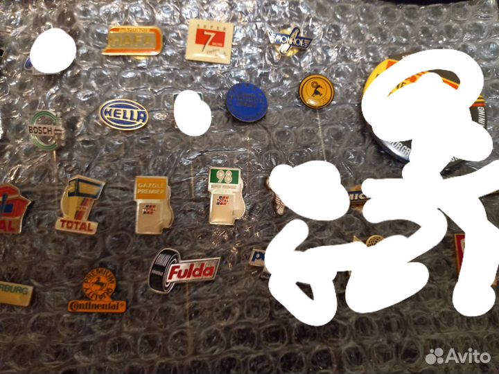 Значки авто мото