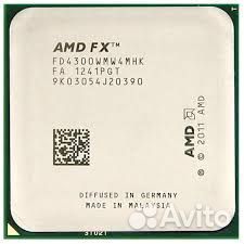 Fx-4300 + ddr3