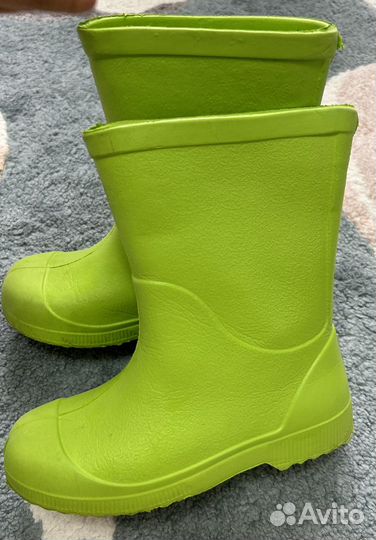 Сапоги резиновые Nordman 30-31