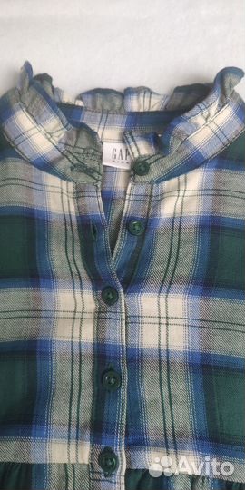 Платье GAP новое