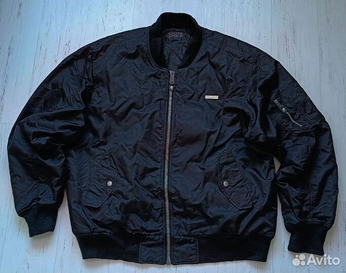 Бомбер southpole