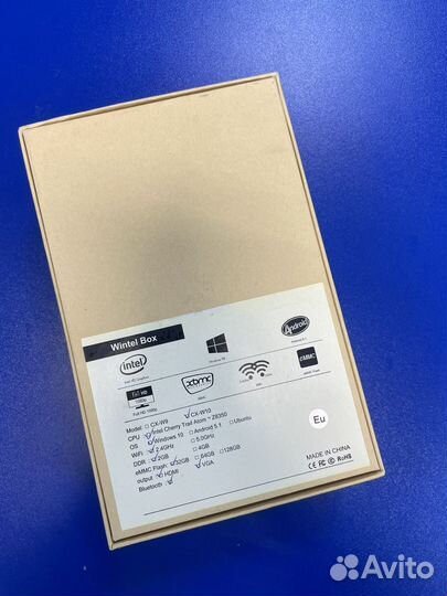 Мини пк WintelBox