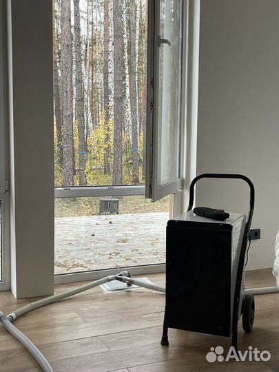 Аренда / продажа осушитель воздуха