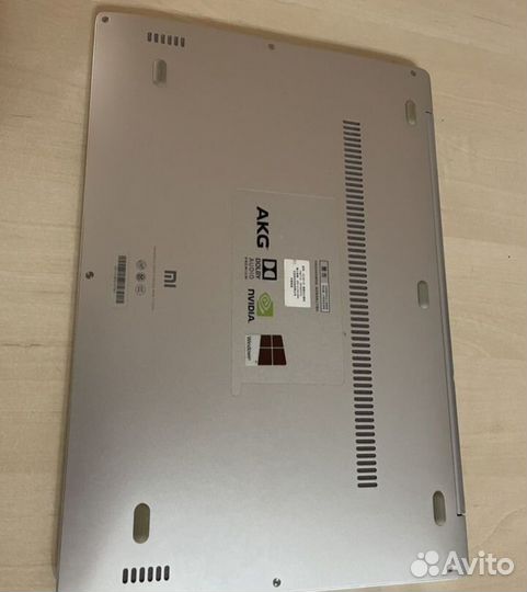 Xiaomi mi Notebook air 13.3