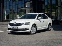 Skoda Octavia 1.6 AT, 2020, 143 003 км, с пробегом, цена 1 585 000 руб.