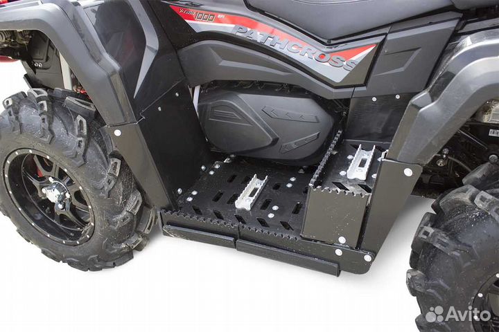 Подножки для квадроцикла odes Pathcross 1000L