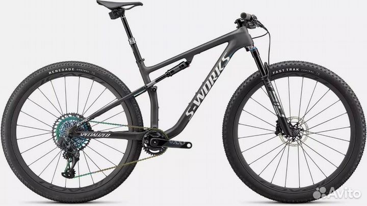 Specialized epic, epic EVO, epic hardtail, новые