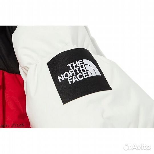 Зимняя Куртка The North Face Белая