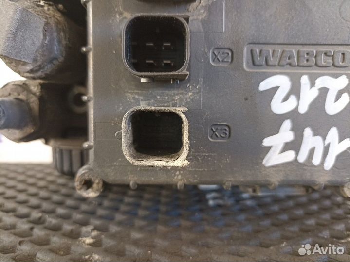 1867002 Модулятор EBS задний Daf XF106