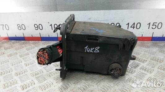 Блок предохранителей volkswagen phaeton 1 (1UK08M1