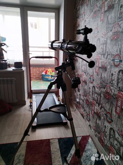 Телескоп sky watcher vk 909 EQ2