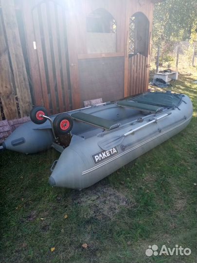Лодка Ракета рл-350-У