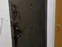 Дверь входная металлическая от застройщика 3 шт