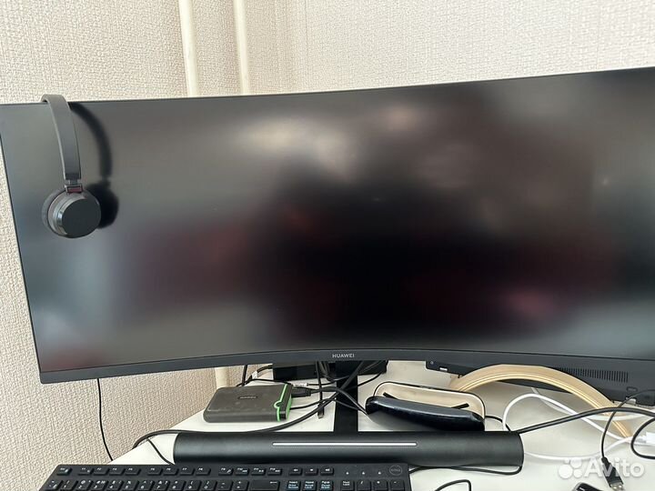Монитор Huawei mateview gt 34