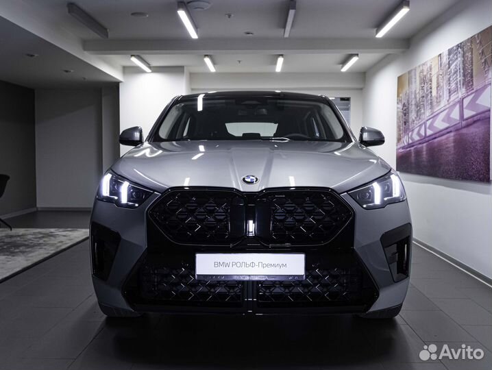 BMW X2 2.0 AMT, 2024