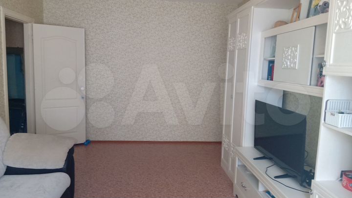 2-к. квартира, 54,2 м², 4/10 эт.