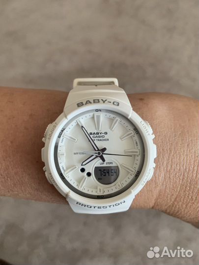 Часы Casio Baby G BGS-100