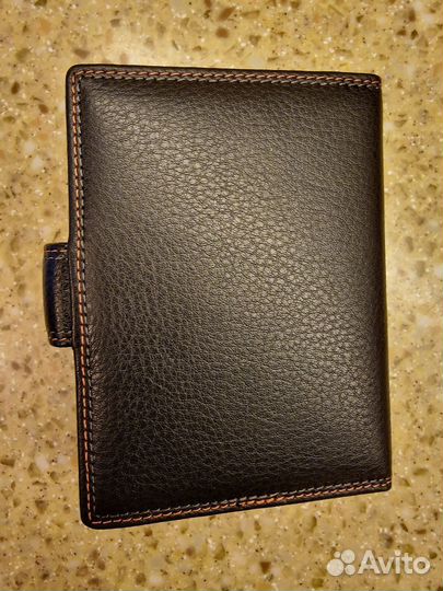Кожаная обложка на права 912 см
